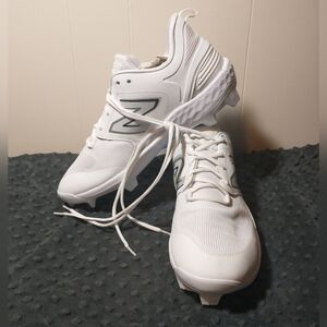 NWOB New Balance Fresh Foam 3000 V6 (PL3000W6) Molded Baseball Cleats - Size 14